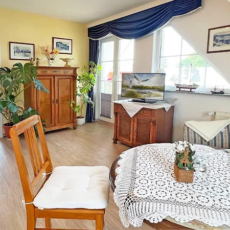 Vivien, Ostsee Bernstein App 1 Апартаменты *