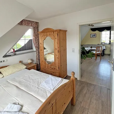 Апартаменты Vivien, Ostsee Bernstein App 1 Гёрен