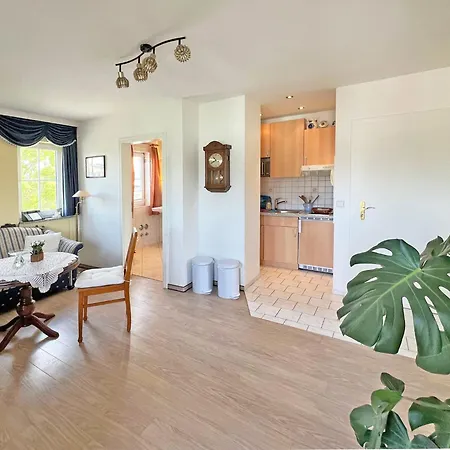 Апартаменты Vivien, Ostsee Bernstein App 1