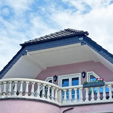 Vivien, Ostsee Bernstein App 1 Апартаменты