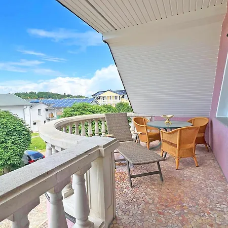 Vivien, Ostsee Bernstein App 1 Апартаменты Гёрен