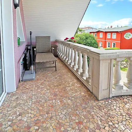 Апартаменты Vivien, Ostsee Bernstein App 1 *