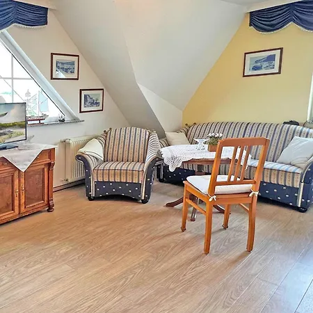 Apartamento Vivien, Ostsee Bernstein App 1 *