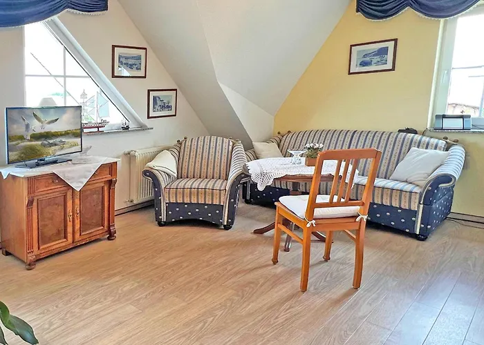 Vivien, Ostsee Bernstein App 1 Apartment *