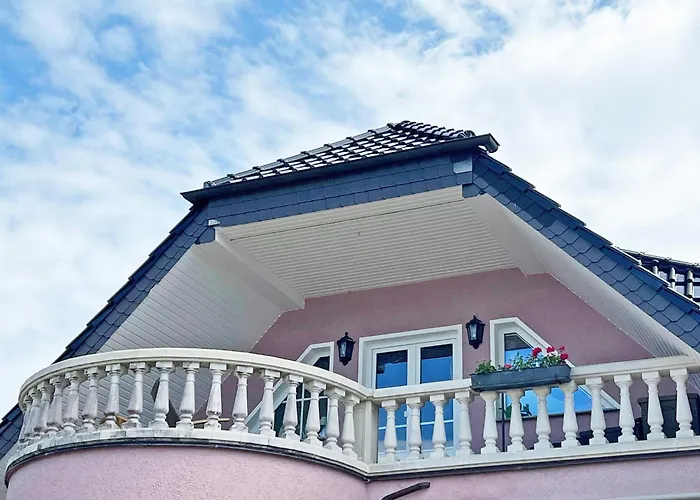 Apartment Vivien, Ostsee Bernstein App 1
